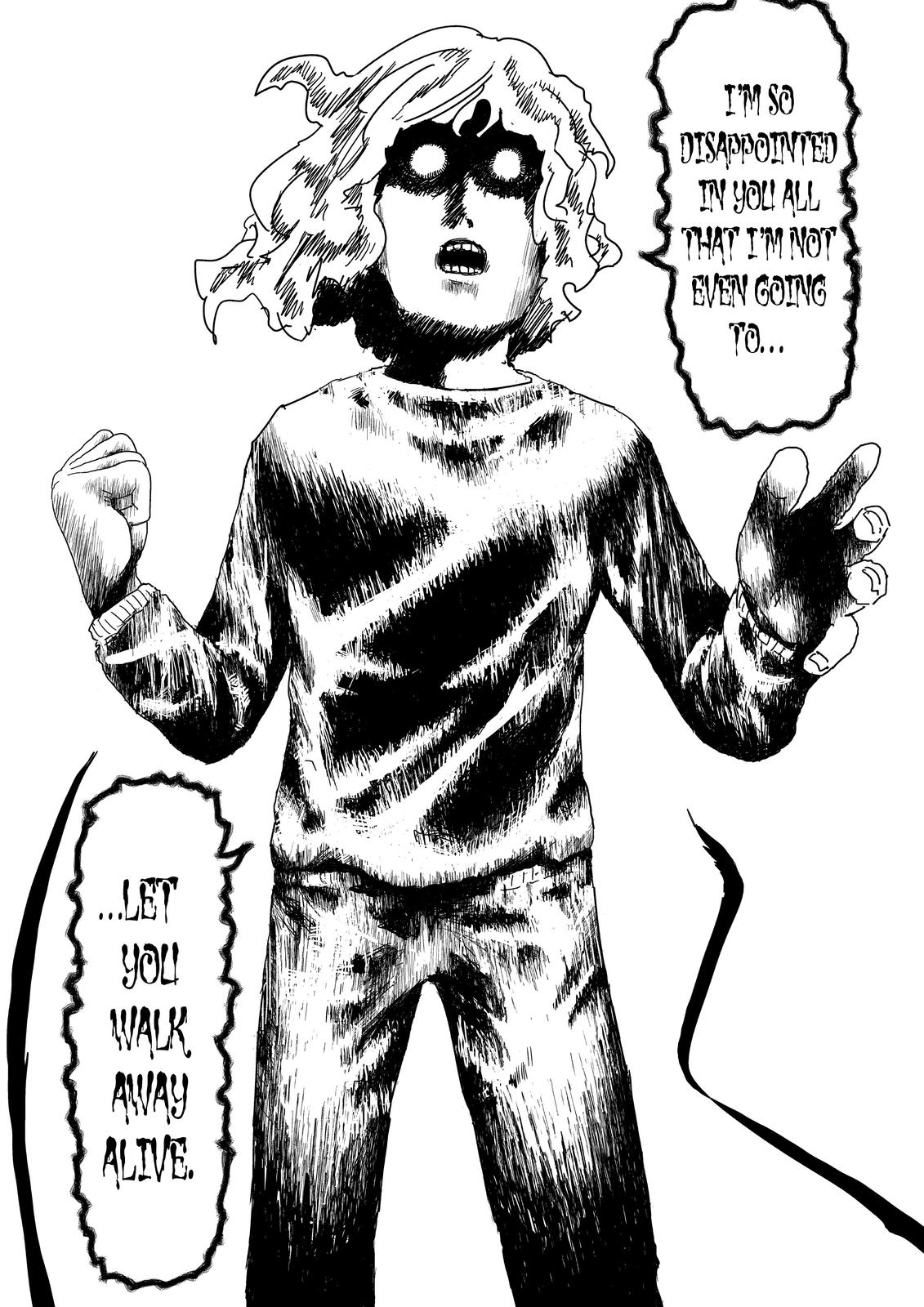 Read Mob Psycho 100 EN Manga Online