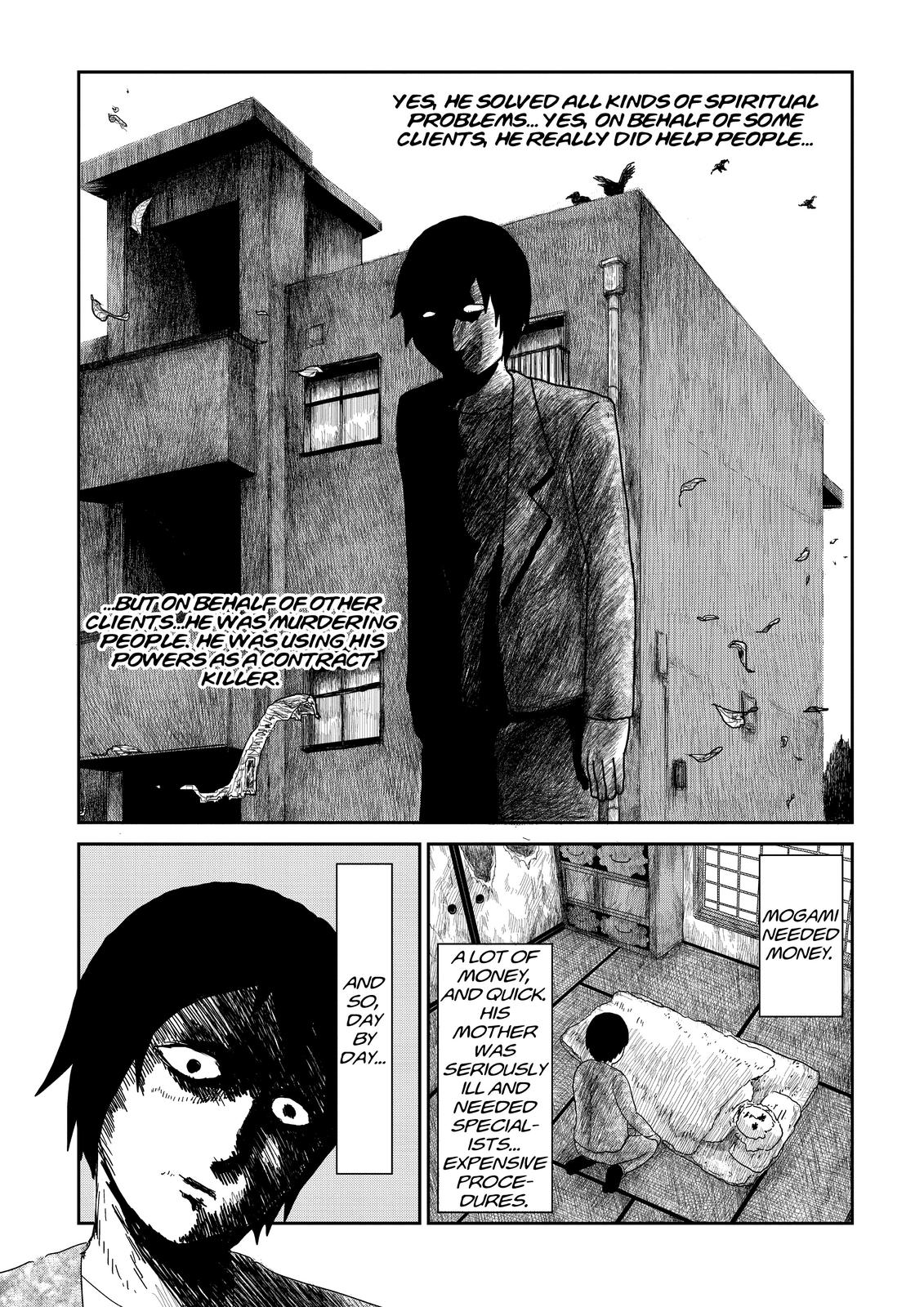 Read Mob Psycho 100 EN Manga Online
