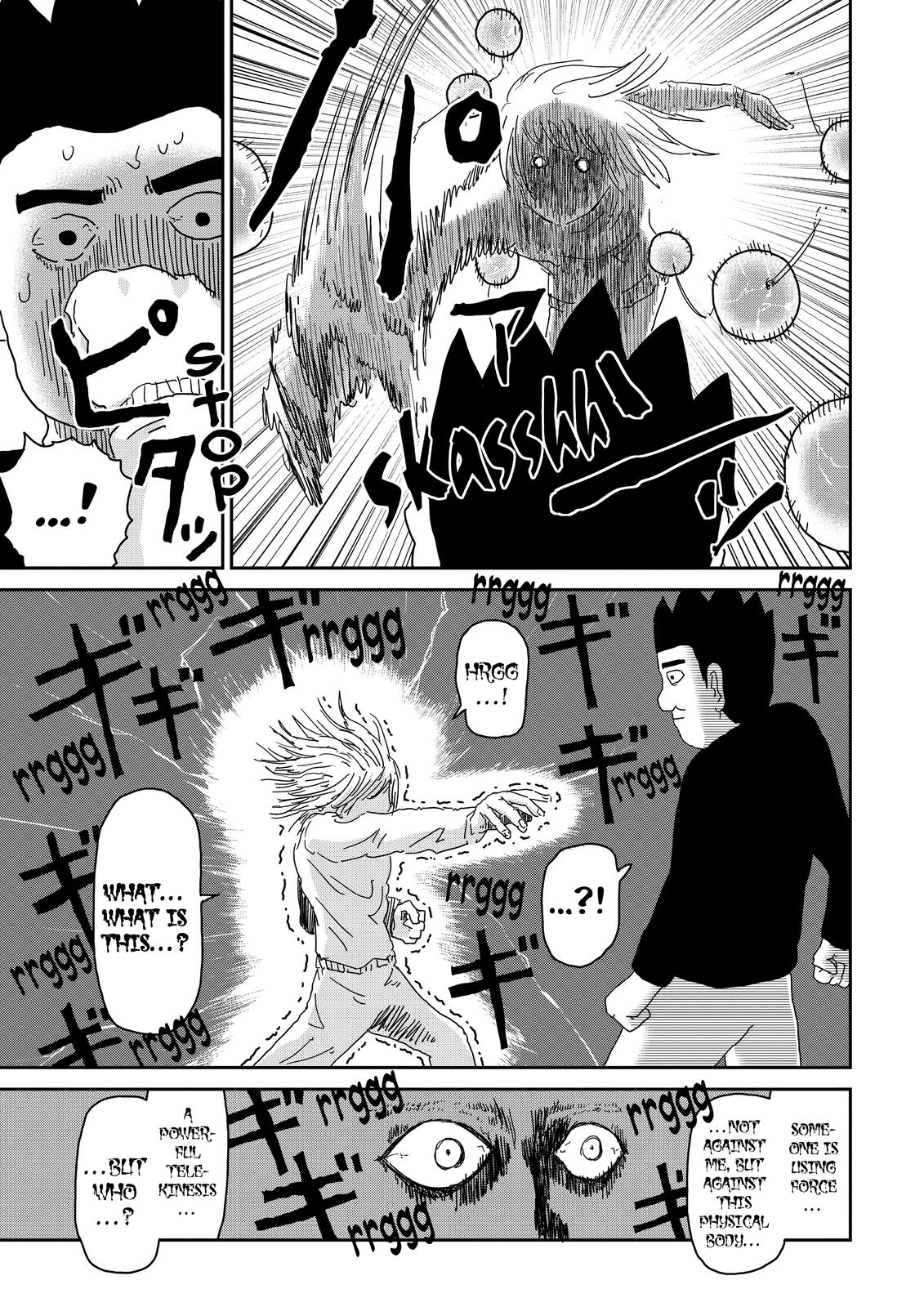 Read Mob Psycho 100 EN Manga Online