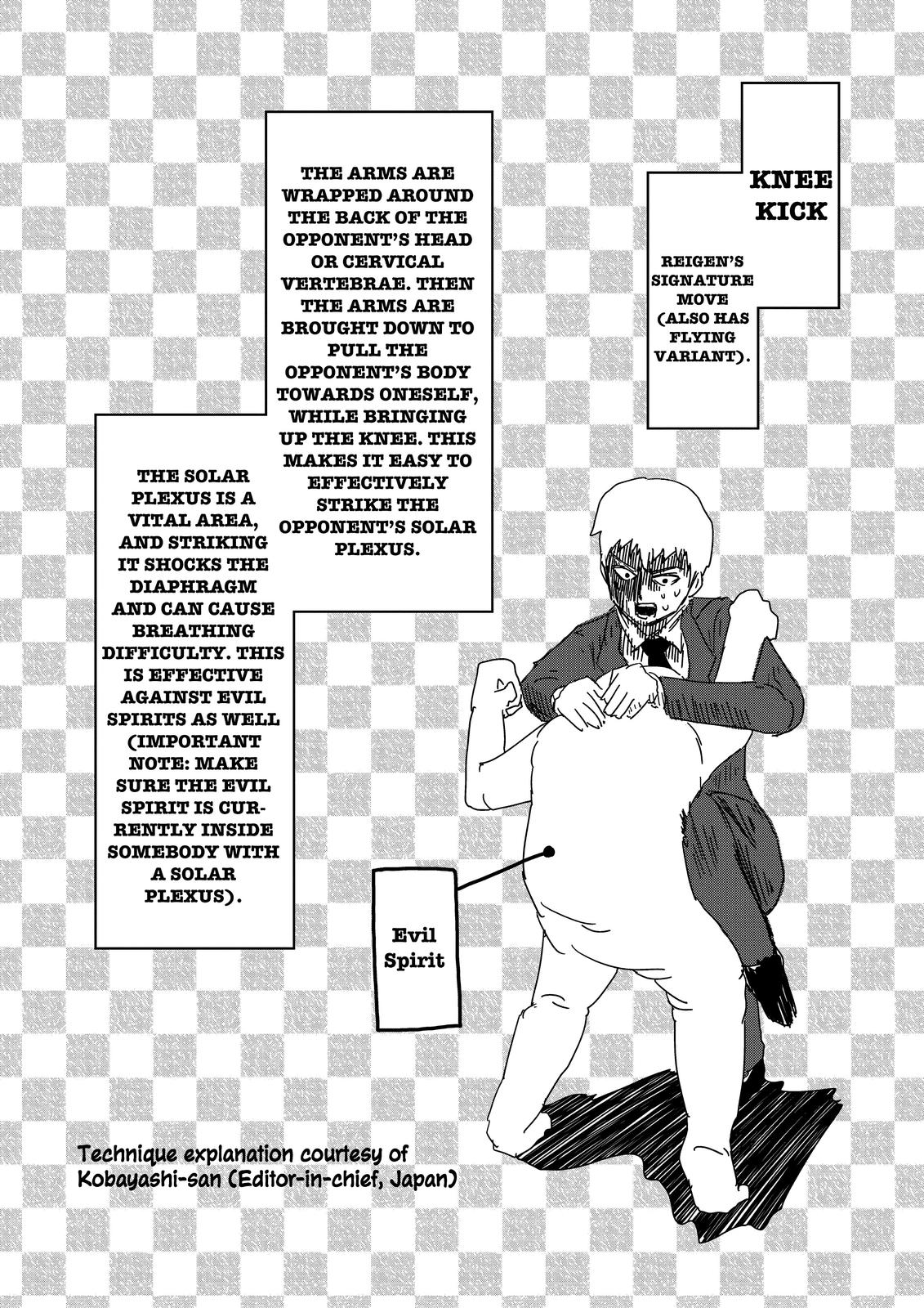 Read Mob Psycho 100 EN Manga Online