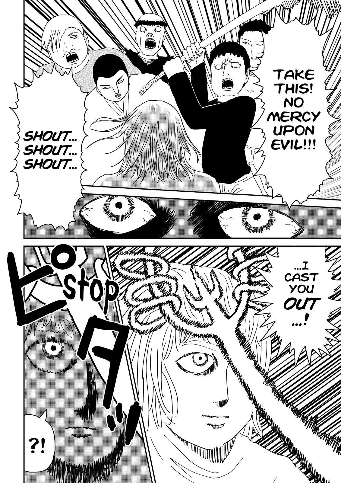 Read Mob Psycho 100 EN Manga Online