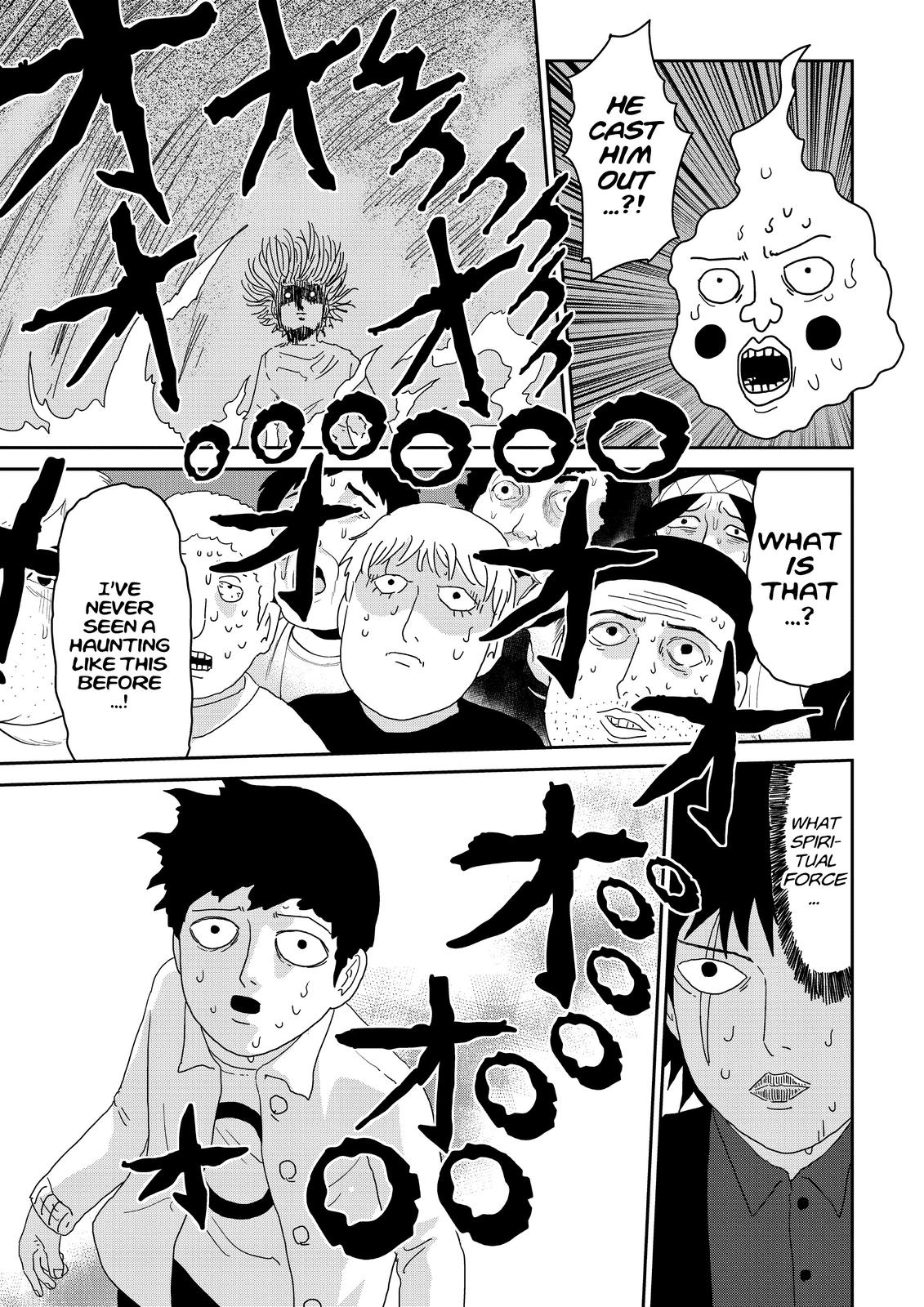 Read Mob Psycho 100 EN Manga Online