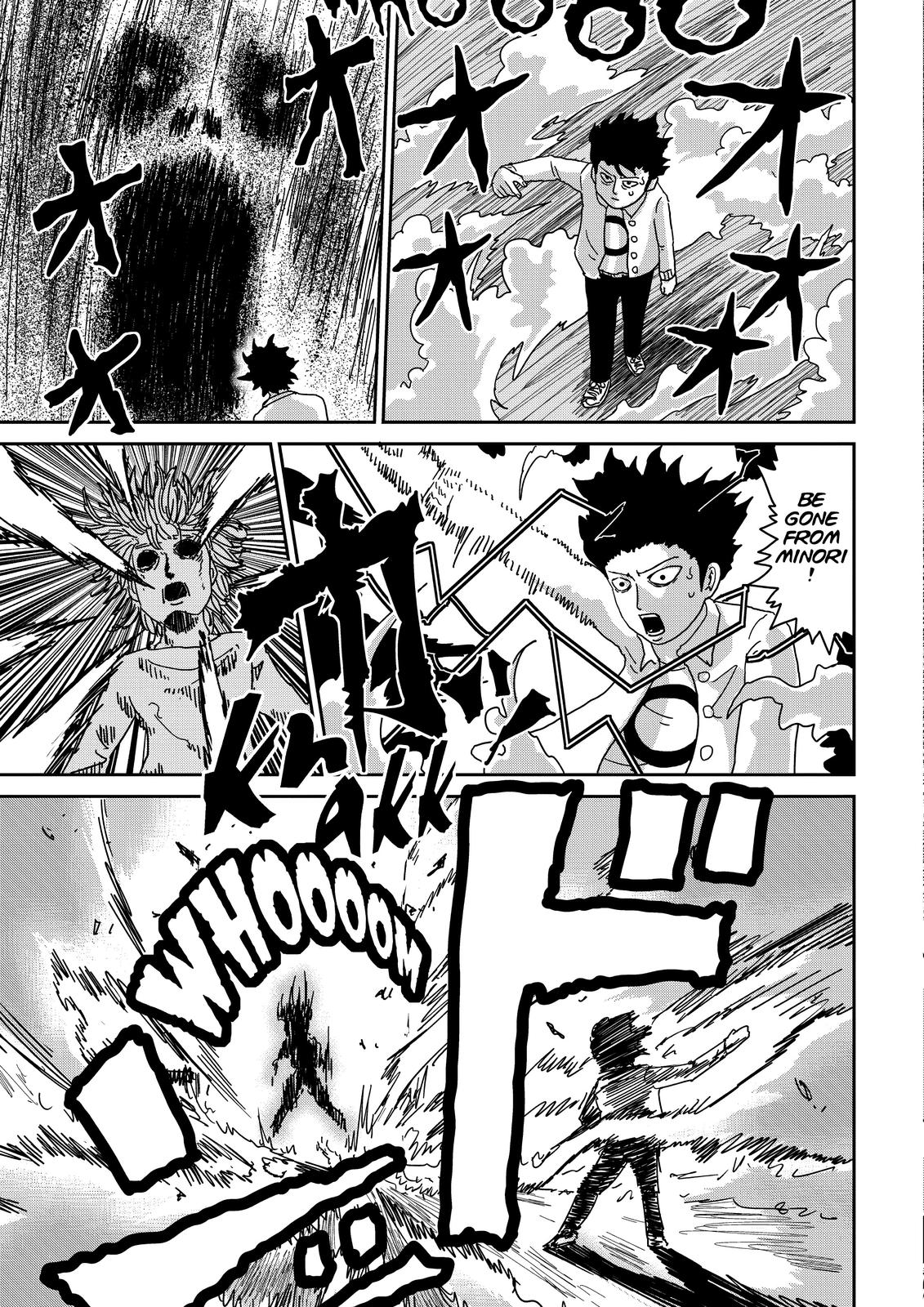 Read Mob Psycho 100 EN Manga Online