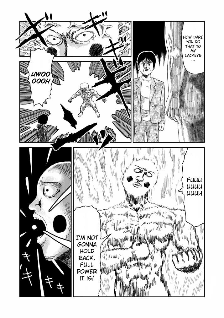 Read Mob Psycho 100 EN Manga Online
