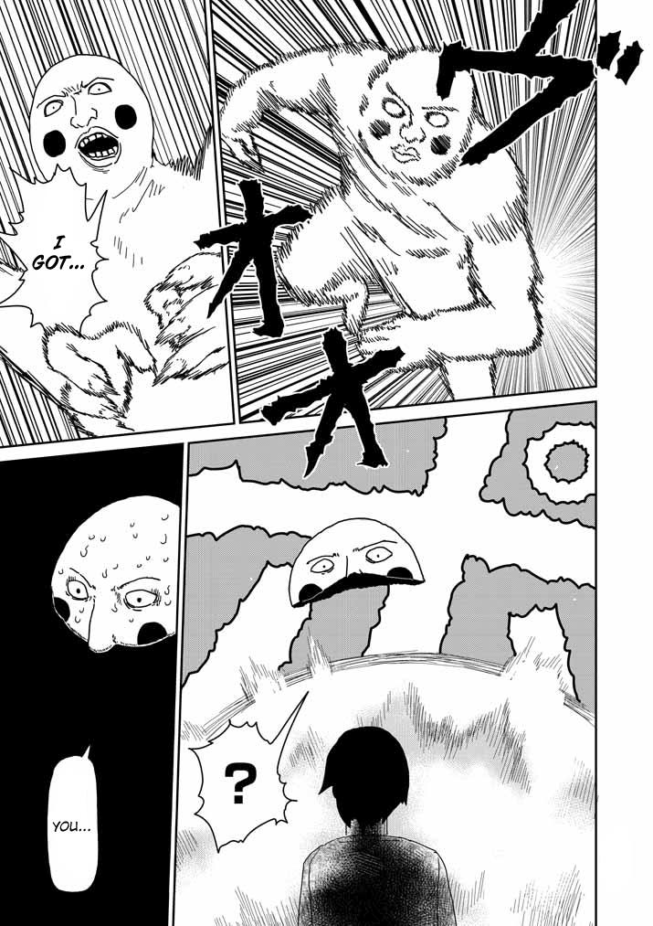Read Mob Psycho 100 EN Manga Online
