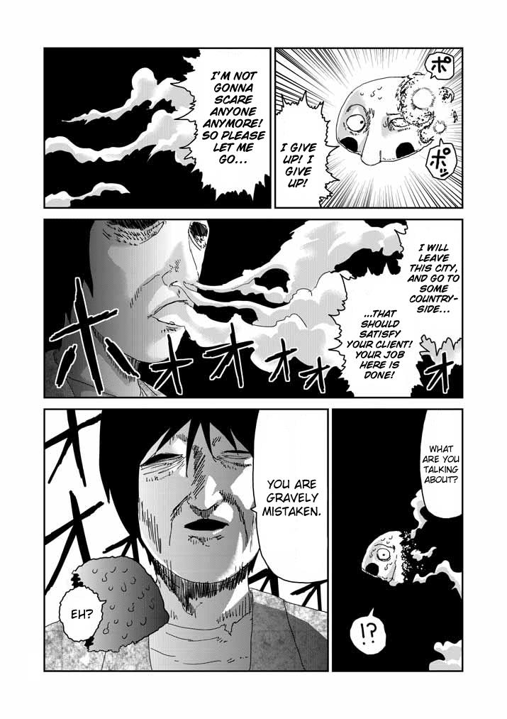 Read Mob Psycho 100 EN Manga Online
