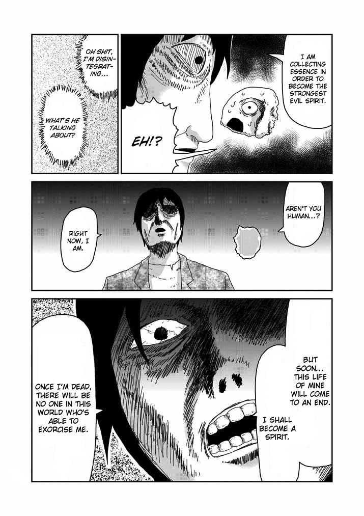 Read Mob Psycho 100 EN Manga Online