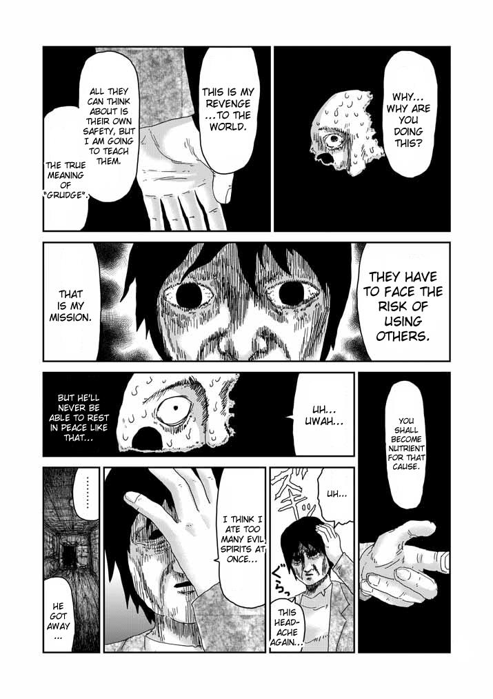Read Mob Psycho 100 EN Manga Online