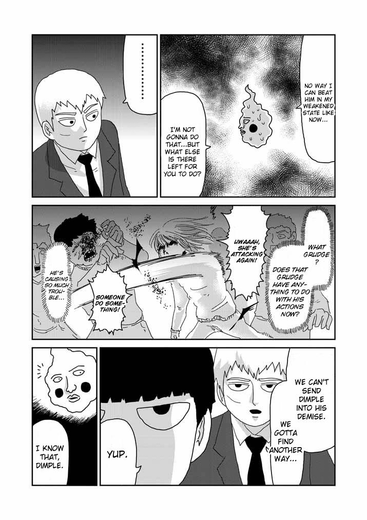 Read Mob Psycho 100 EN Manga Online