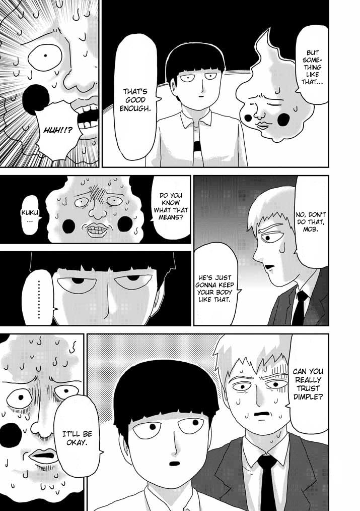 Read Mob Psycho 100 EN Manga Online