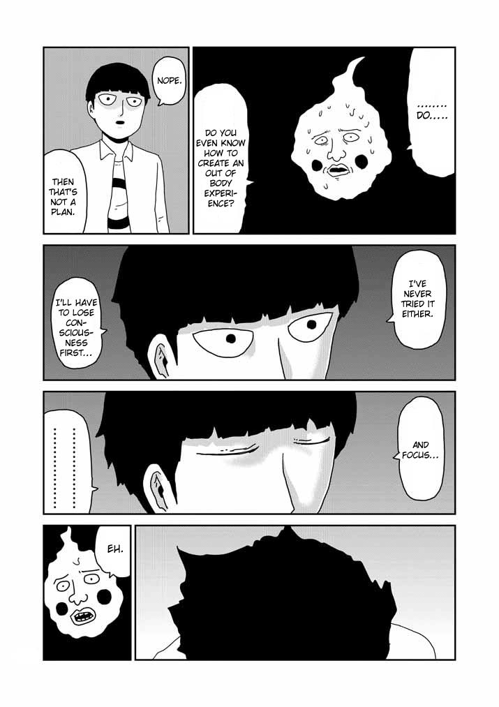 Read Mob Psycho 100 EN Manga Online