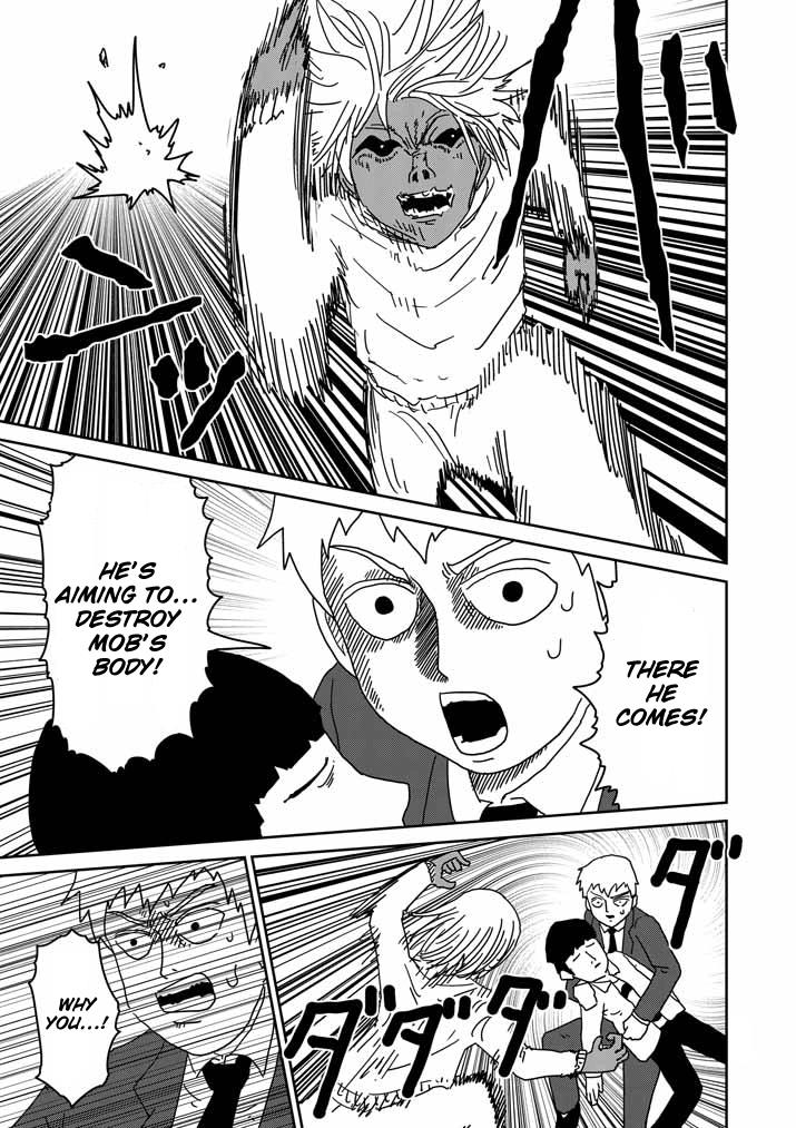 Read Mob Psycho 100 EN Manga Online