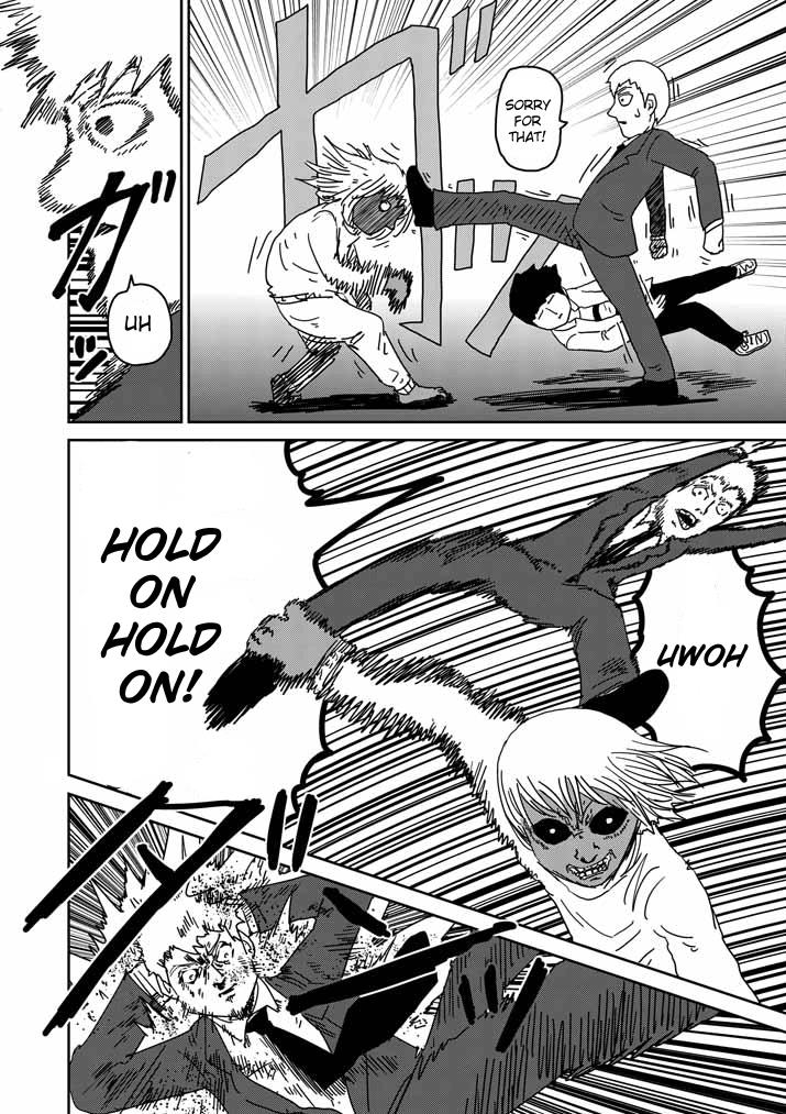 Read Mob Psycho 100 EN Manga Online