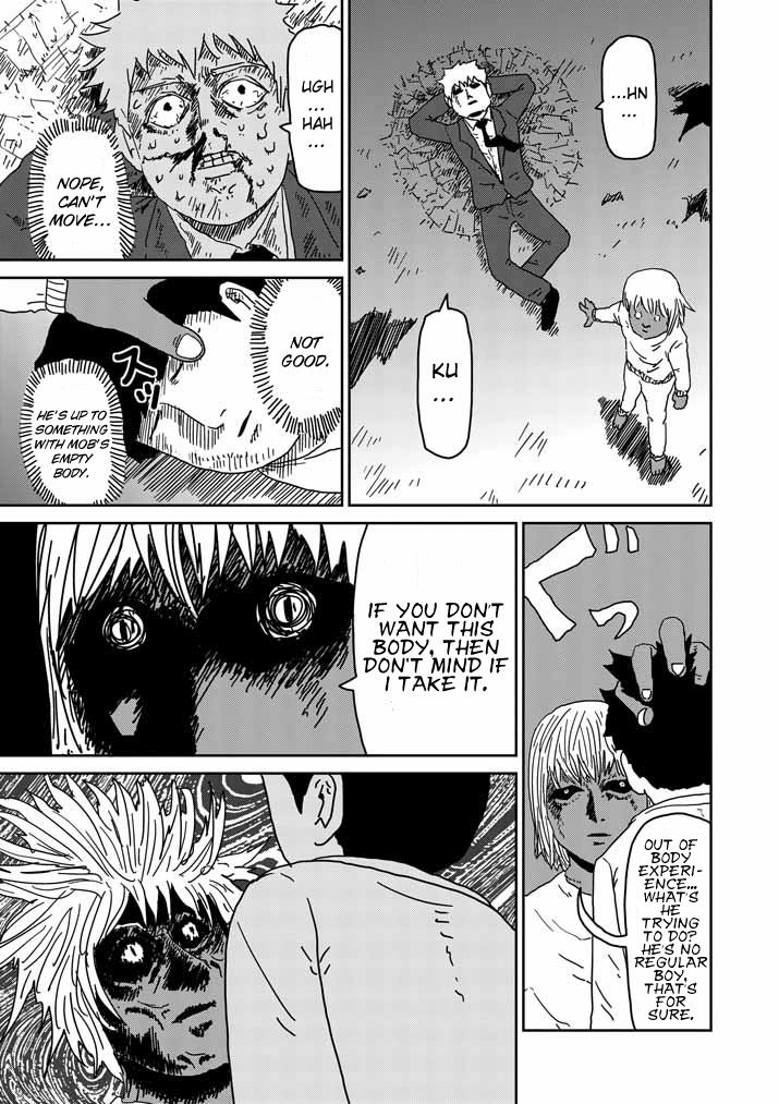 Read Mob Psycho 100 EN Manga Online