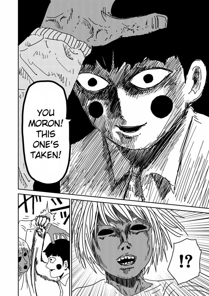 Read Mob Psycho 100 EN Manga Online
