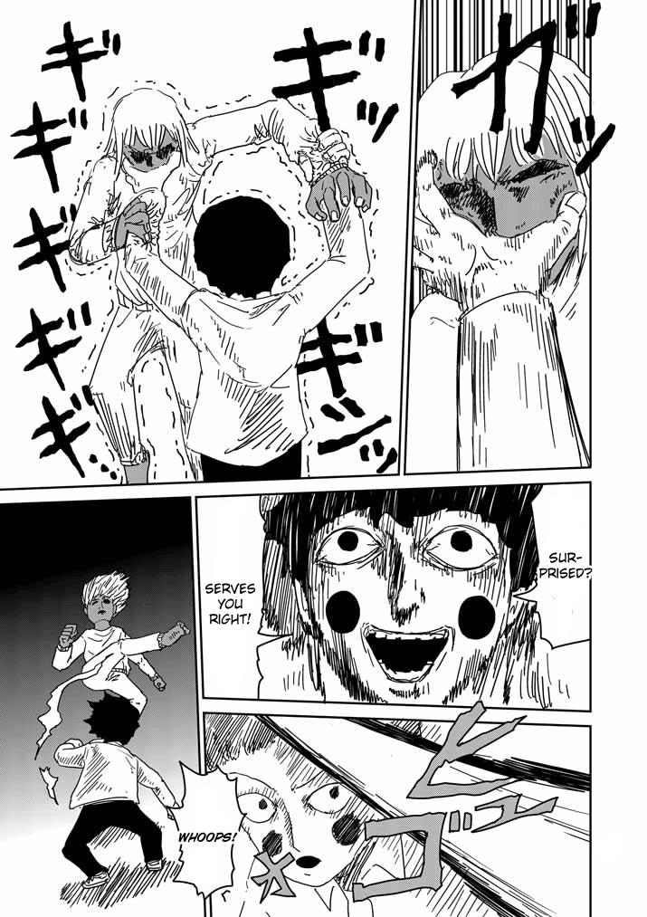 Read Mob Psycho 100 EN Manga Online