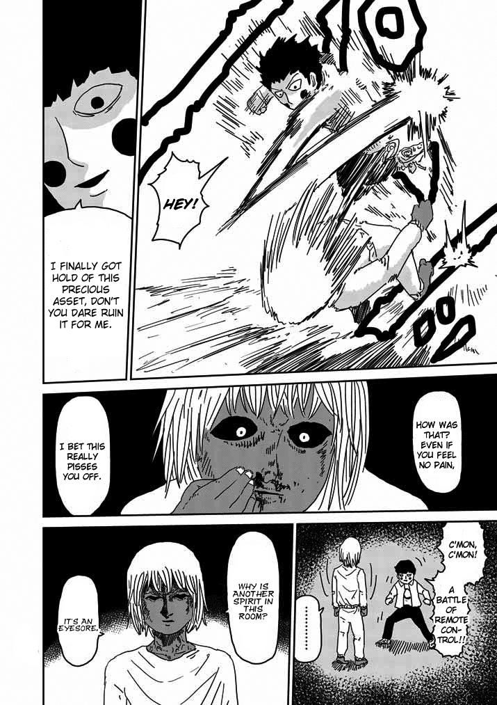 Read Mob Psycho 100 EN Manga Online