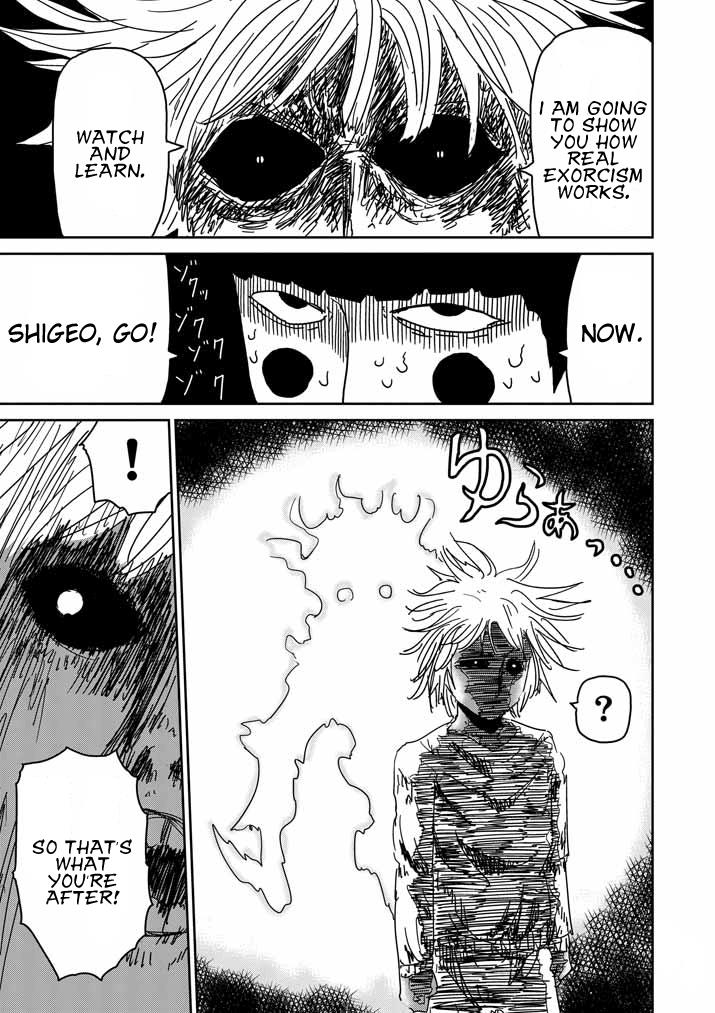 Read Mob Psycho 100 EN Manga Online