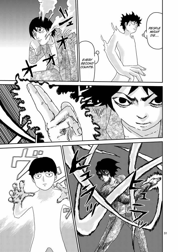 Read Mob Psycho 100 EN Manga Online