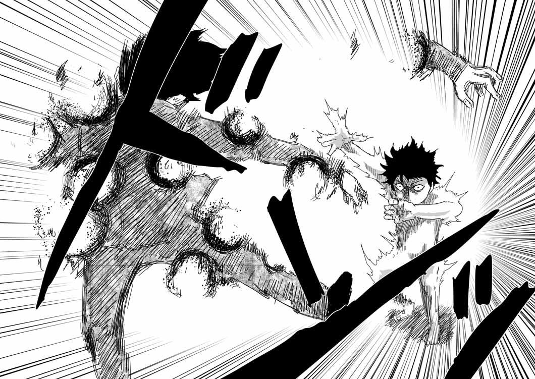 Read Mob Psycho 100 EN Manga Online