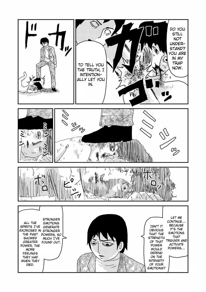 Read Mob Psycho 100 EN Manga Online