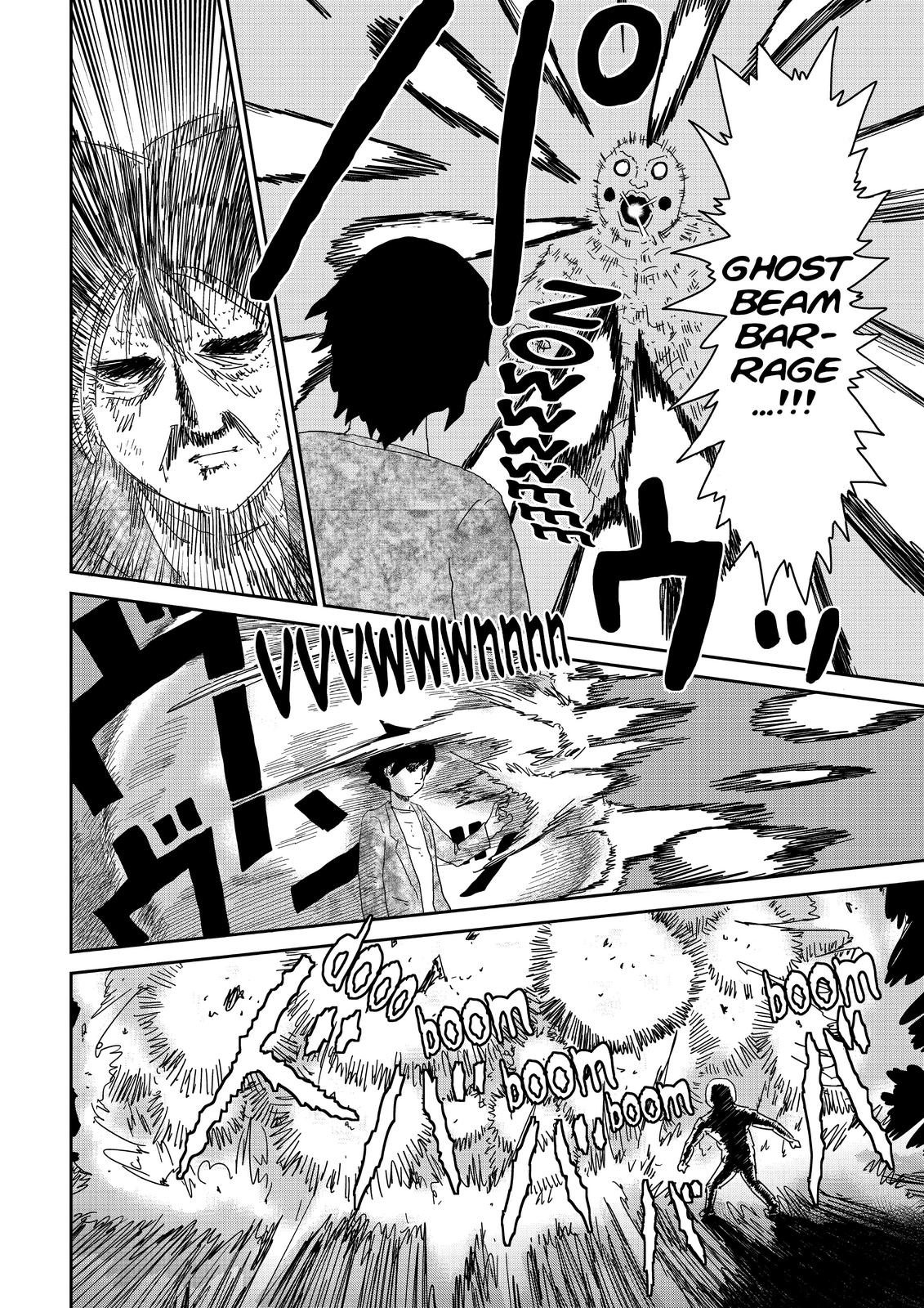 Read Mob Psycho 100 EN Manga Online