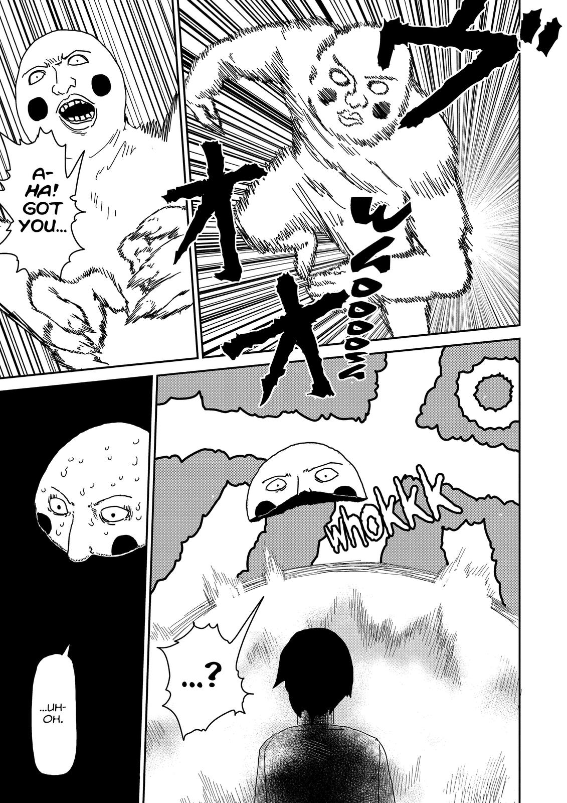 Read Mob Psycho 100 EN Manga Online