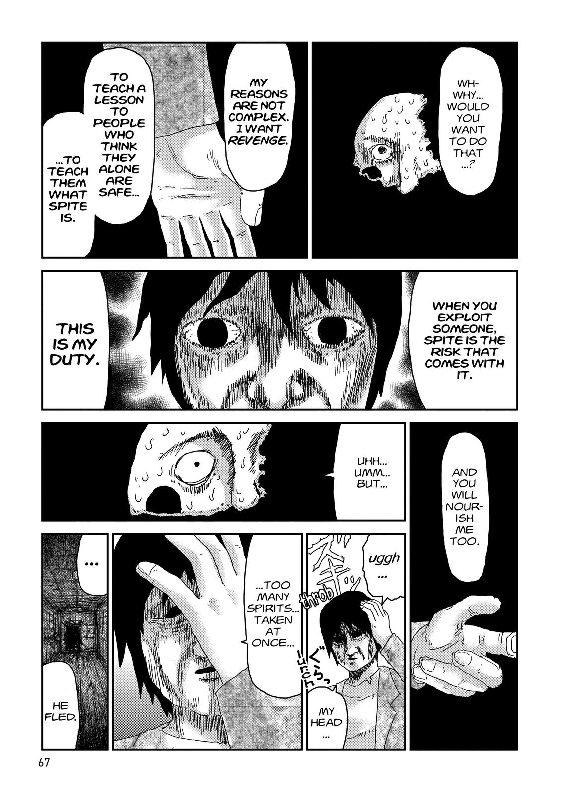 Read Mob Psycho 100 EN Manga Online
