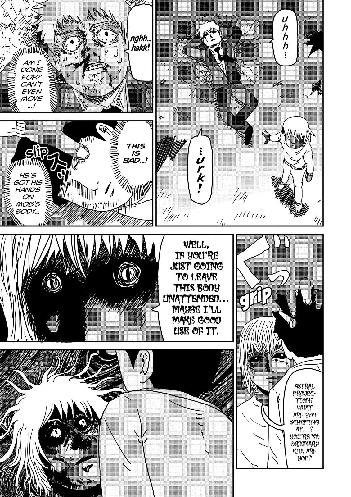 Read Mob Psycho 100 EN Manga Online