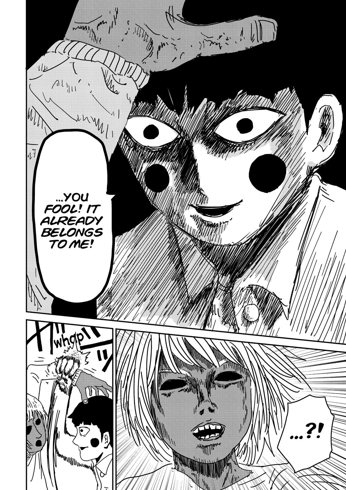 Read Mob Psycho 100 EN Manga Online