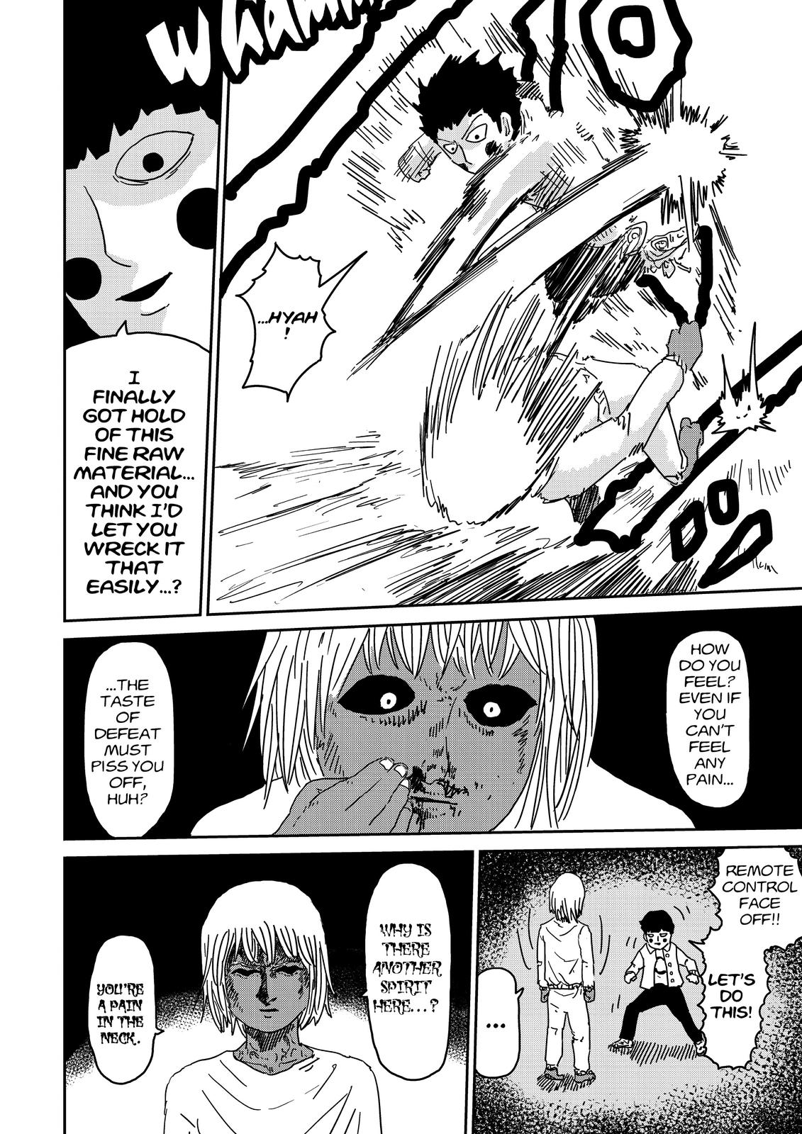 Read Mob Psycho 100 EN Manga Online