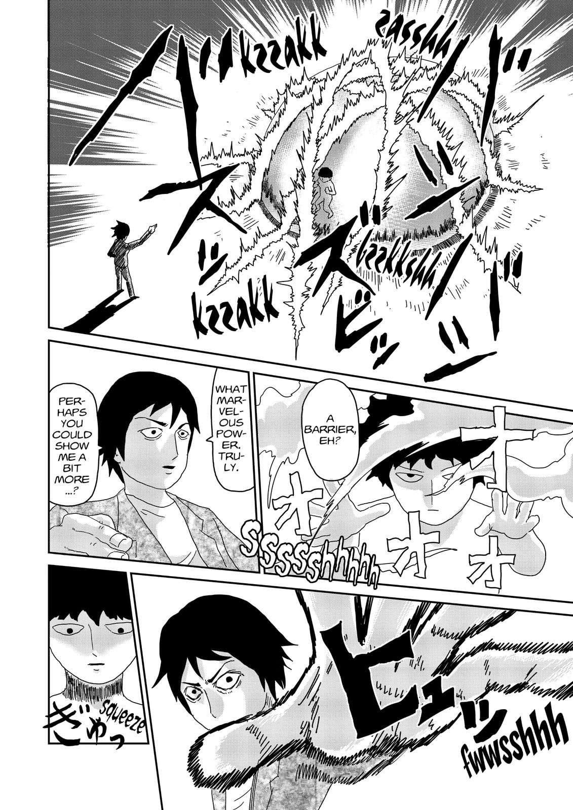 Read Mob Psycho 100 EN Manga Online
