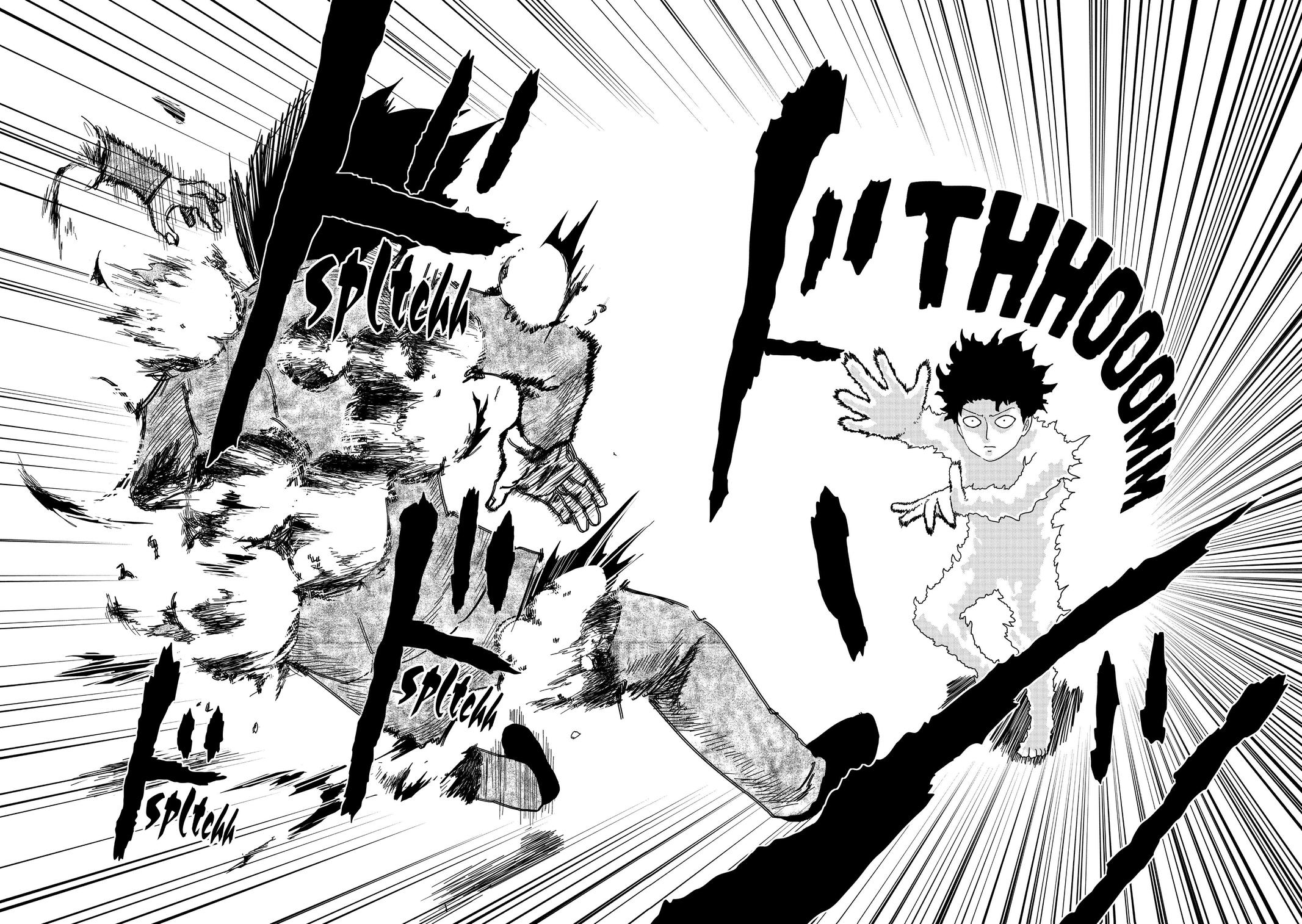 Read Mob Psycho 100 EN Manga Online