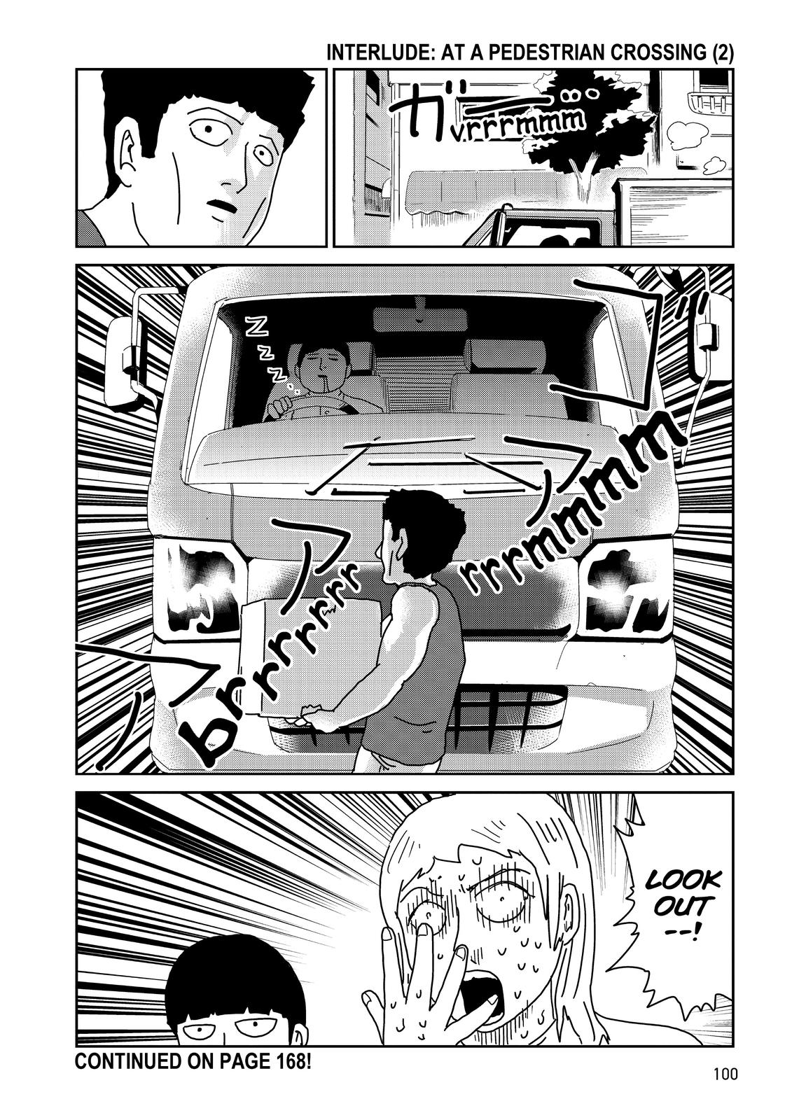 Read Mob Psycho 100 EN Manga Online