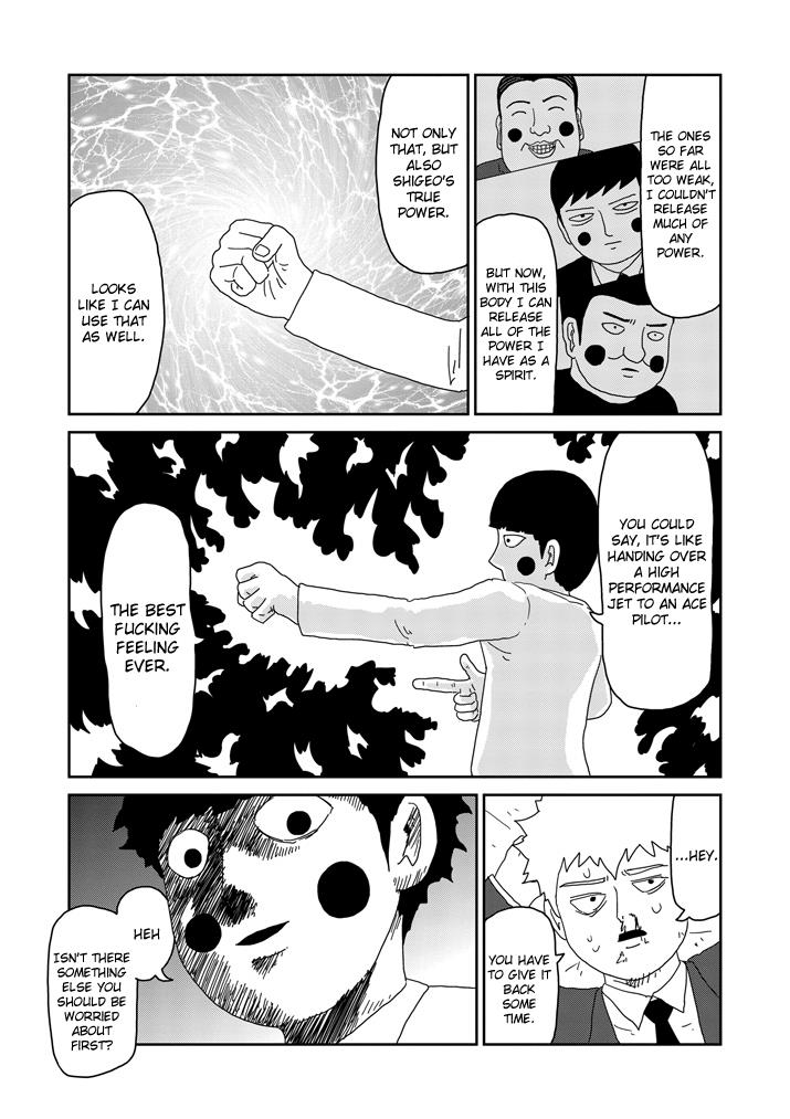 Read Mob Psycho 100 EN Manga Online