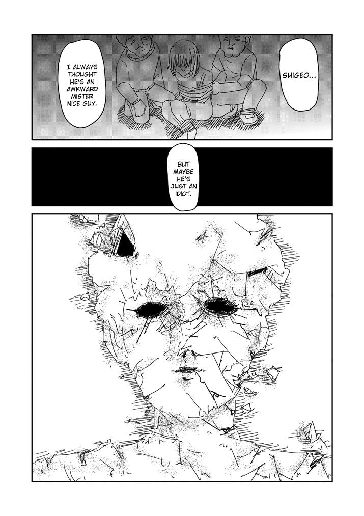 Read Mob Psycho 100 EN Manga Online