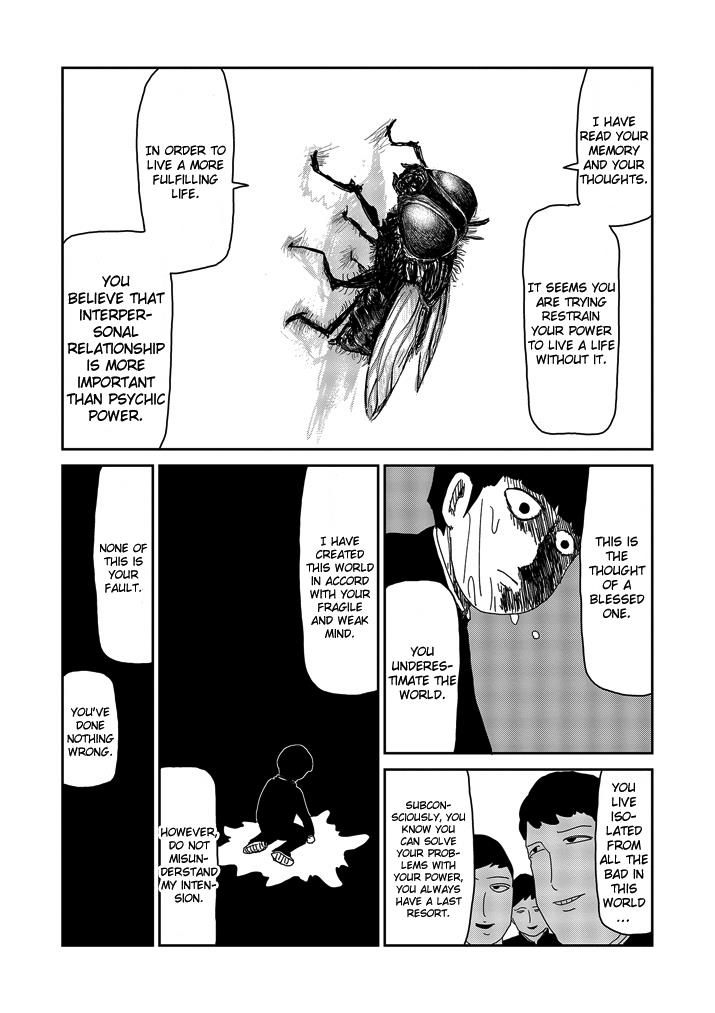 Read Mob Psycho 100 EN Manga Online