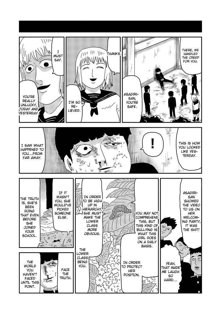 Read Mob Psycho 100 EN Manga Online
