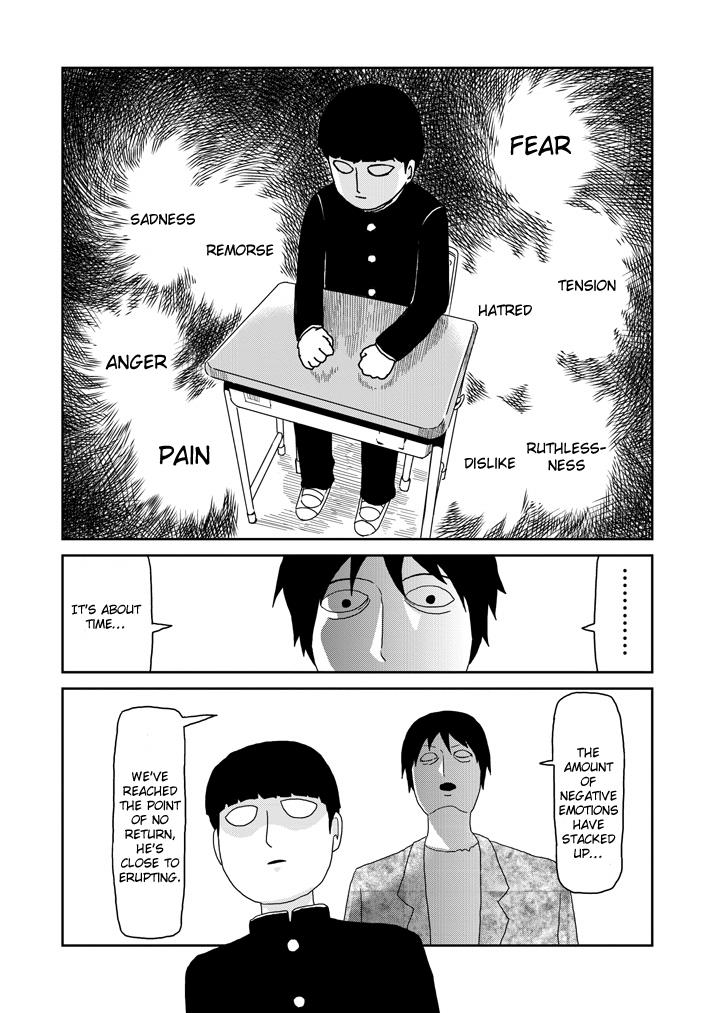 Read Mob Psycho 100 EN Manga Online