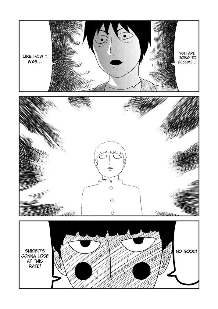 Read Mob Psycho 100 EN Manga Online