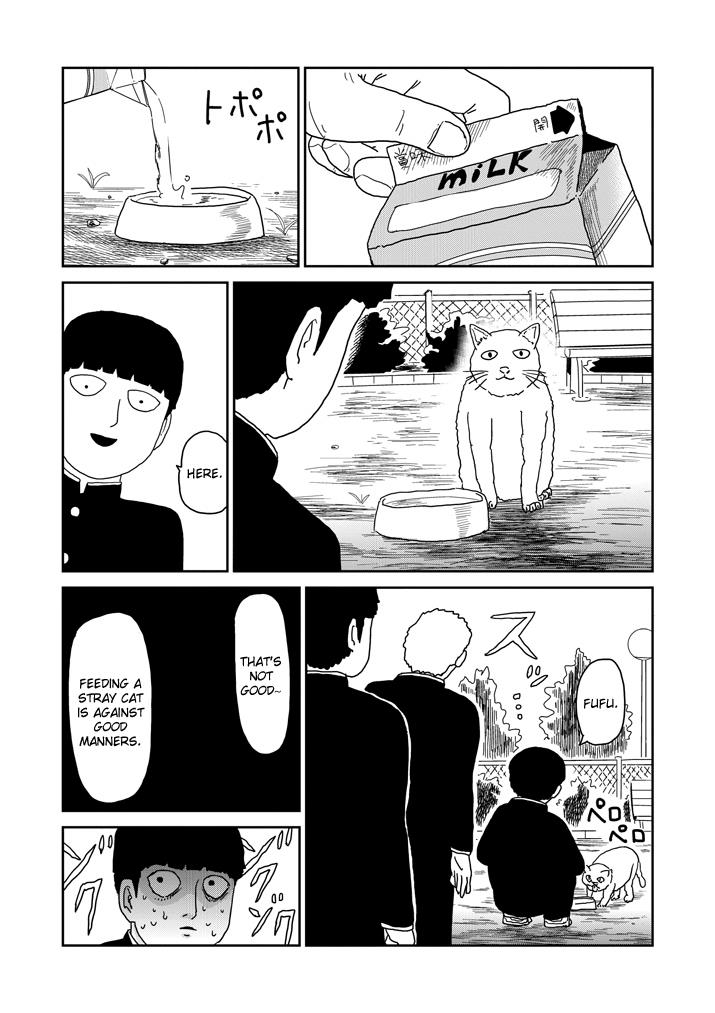 Read Mob Psycho 100 EN Manga Online