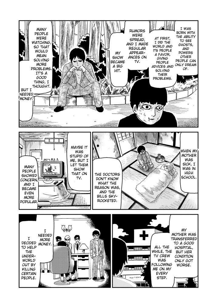 Read Mob Psycho 100 EN Manga Online
