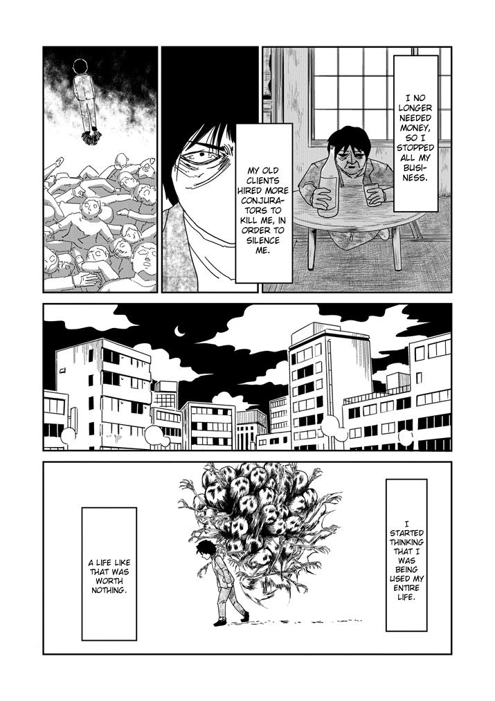 Read Mob Psycho 100 EN Manga Online