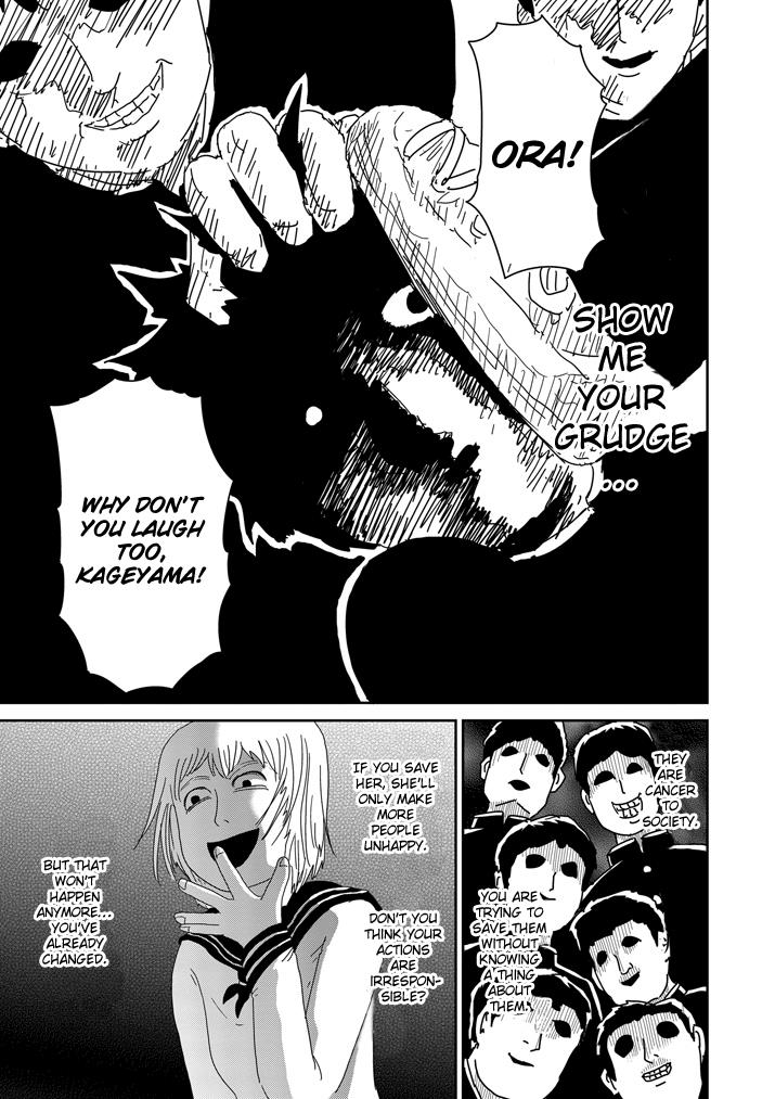 Read Mob Psycho 100 EN Manga Online