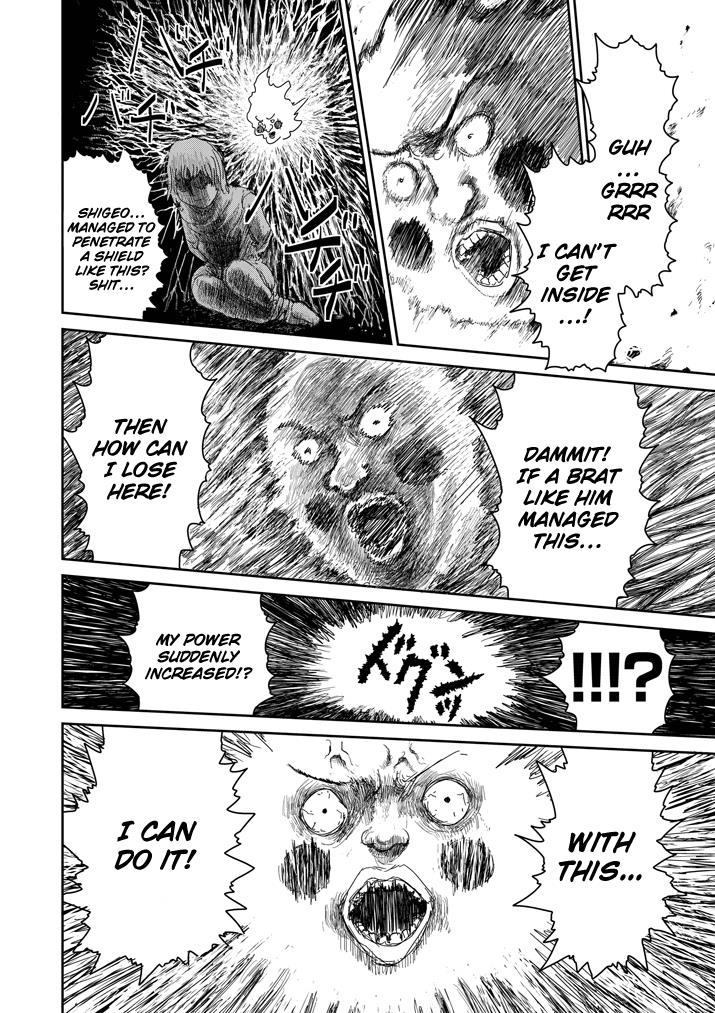 Read Mob Psycho 100 EN Manga Online