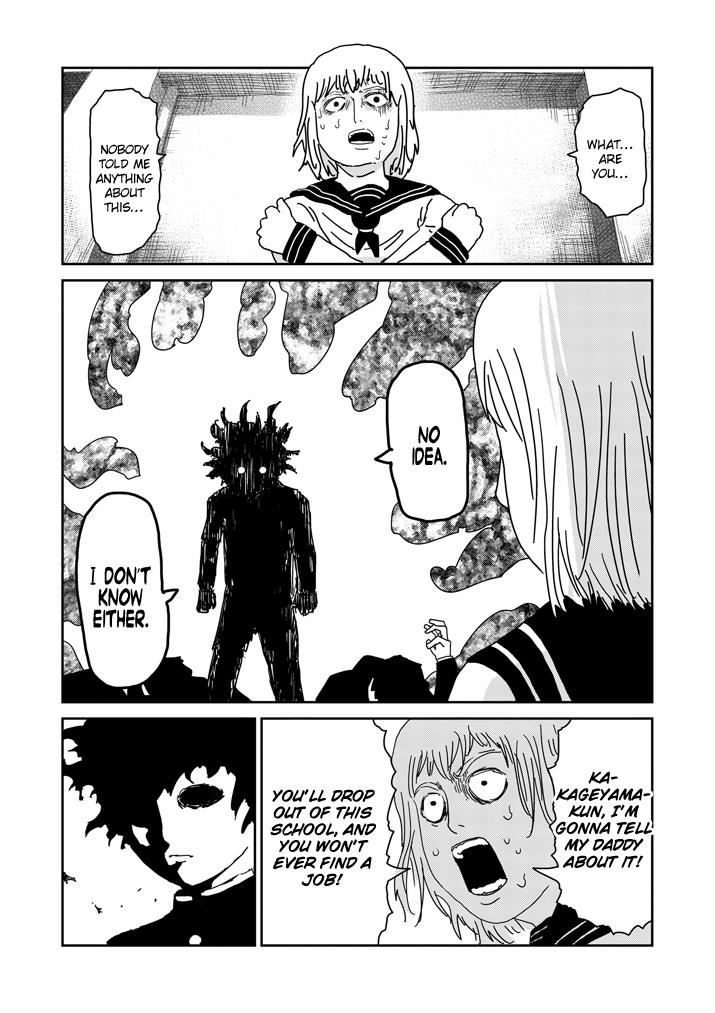 Read Mob Psycho 100 EN Manga Online