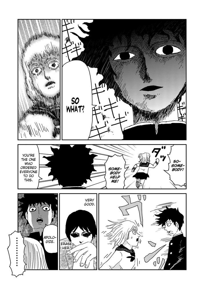 Read Mob Psycho 100 EN Manga Online