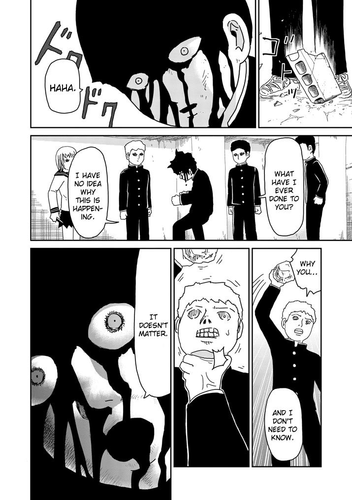 Read Mob Psycho 100 EN Manga Online