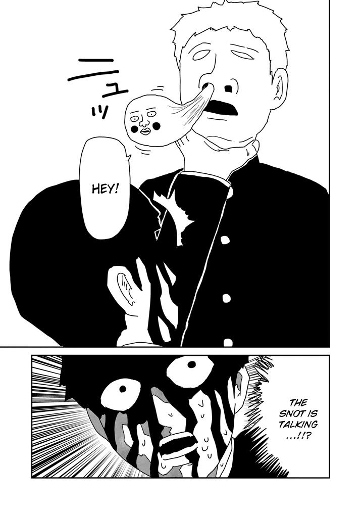 Read Mob Psycho 100 EN Manga Online