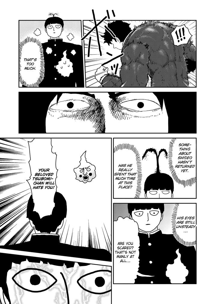 Read Mob Psycho 100 EN Manga Online